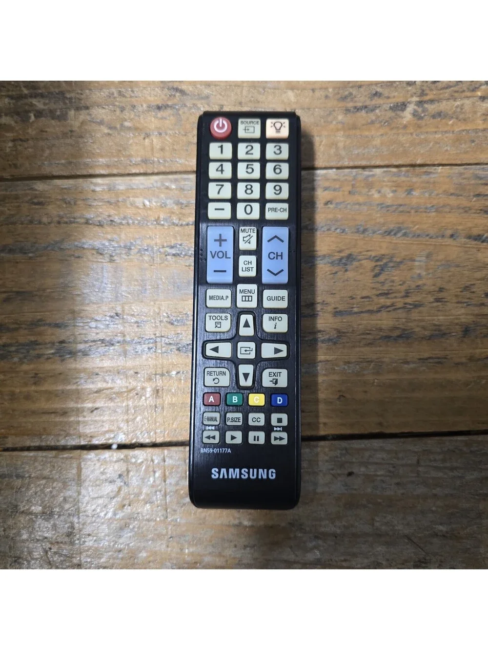 OEM Original Samsung BN59-01177A Remote Control PN51F4500BF PN51F4500BFXZA